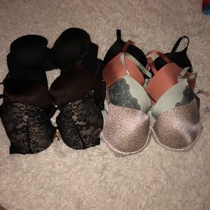 VICTORIA'S SECRET BRA BUNDLE NEW